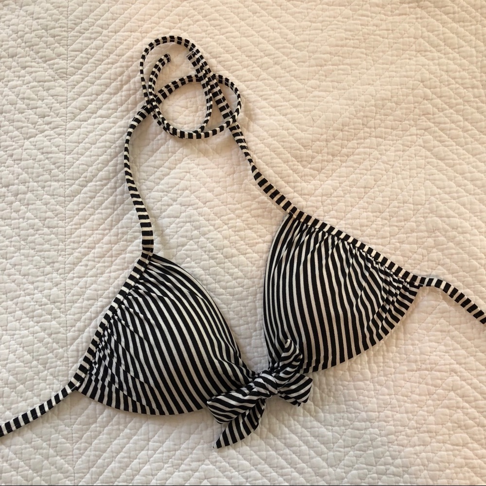 Victoria’s Secret Push Up Swim Top